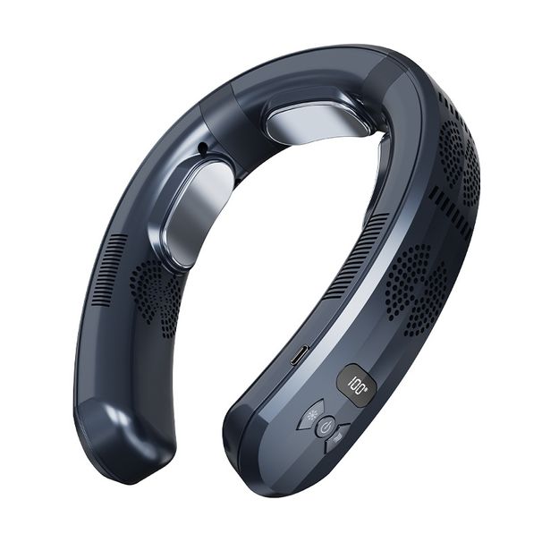 1 Sekunde Kühlung Halbleiterkühlung 2in1 Heizung Kühlventilator Blattloser Ventilator USB Blattlose Hängeventilatoren Luftkühler Kühler_voghion.com