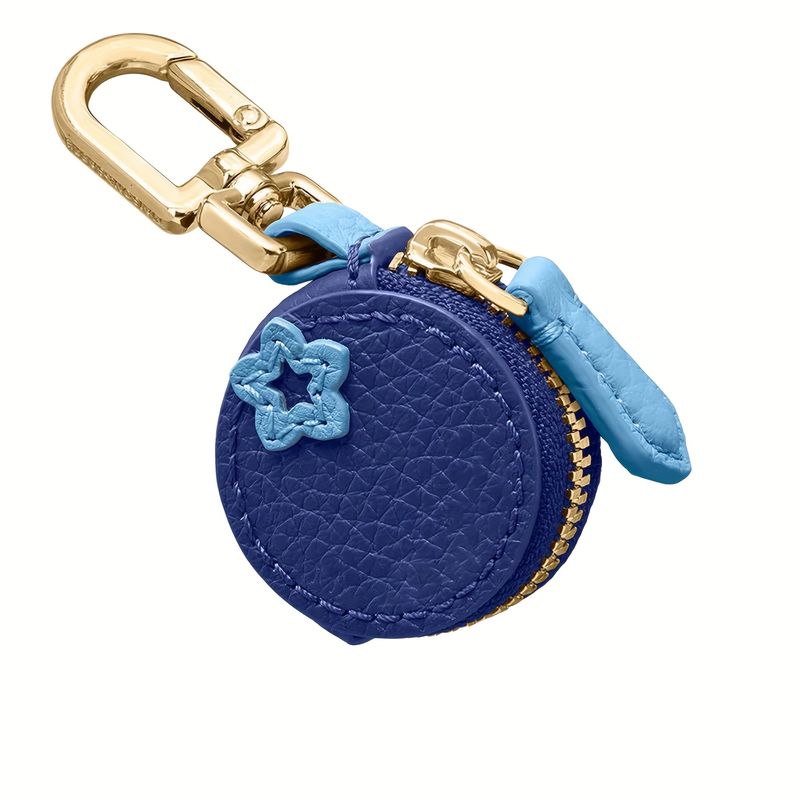 Cute Strawberry Leather Bag Accessories Y2k Keychain With Zipper Academy Style Wallet Accessories Cutecore Accessories Aesthetic Items_voghion.com