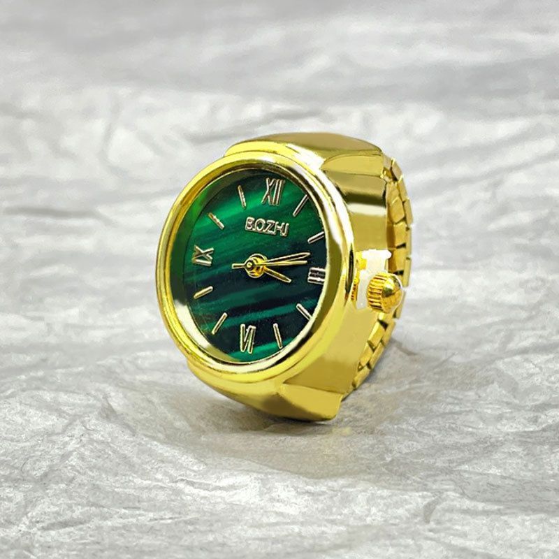 Alloy Female And Watch Finger Male_voghion.com