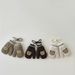 glove Set Baby Cute Veet Scarf Children's Gloves Thick Bib_voghion.com