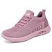 Women's Polyurethane Shoes Cotton Mouth Fly-woven Sports And Leisure Shoes_voghion.com