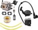 Vergaser für Stihl SR320 340 380 400 420, BR320 380 400, 4203-120-0601 0603_voghion.com