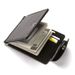 Marke Trendy, Kreative Und Modische Herren Brieftasche Klappe Schnalle Koreanische Version US Dollar Clip Multi Karte Fall_voghion.com