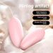 Double Egg Direct Insertion Vibrator Silent Vaginal Massager Adult Female Sex Toys_voghion.com