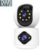 CrystalEye 4MP WiFi Camera - HD Zoom|IP66 Waterproof & EU Plug_voghion.com