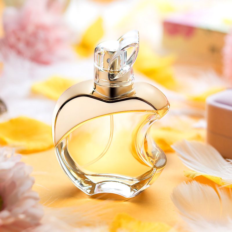 2023 Hot Women's  Perfume Christmas Eve Apple Perfume Lasting Fragrance Light Fragrance Fresh Men's Student Perfume_voghion.com