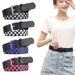 New Men's Rivet Fashion Women's Wide Belt Hip Hop Street Punk Trend Performance Dance_voghion.com