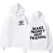 Funny Need Money Letter Print Hoodie Fashion Design Men's Women's Sweatshirt Fleece Oversized Couples Casual Streetwear Hoodies_voghion.com