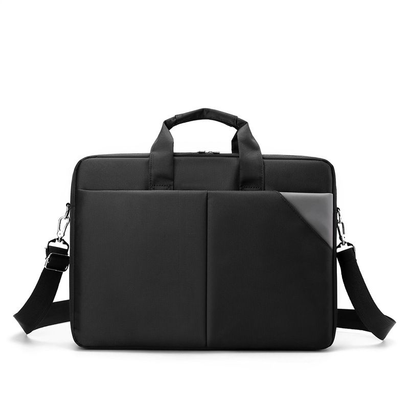 Sac à bandoulière décontracté pour homme, grande capacité, imperméable, pour les déplacements quotidiens, personnalisé, pour le travail_voghion.com