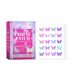 Vlinder acne pleister, huid acne verzorgingssticker hydrateert de huidelasticiteit_voghion.com