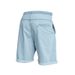 Men's New Washed Simple Shorts Casual Sports Loose Cotton Denim Five-minute Pants_voghion.com