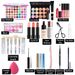 Makeup Sets POPFEEL Eye Shadow Lip Gloss Blush Foundation Lip Gloss Lipstick Makeup Box Full Set Combination KIT014_voghion.com