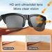 F06 Smart Glasses Kopfhörer Stereo Headset Dual-Lautsprecher Touch Wireless Bluetooth_voghion.com