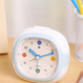2024 New Cartoon Alarm For Children Self-Discipline Study Student Exclusive Simple Artifact Powerful Wake-Up Clock_voghion.com