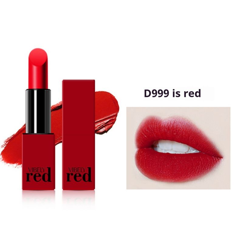 Lips Matte Velvet Matte Long Lasting Easy Color Color Lipstick Lipsticks_voghion.com