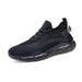 Unbeatable Quality 2025 Spring New Men's Fly Woven Breathable Coconut Flat Bottom Lightweight Sports Shoes For Men_voghion.com