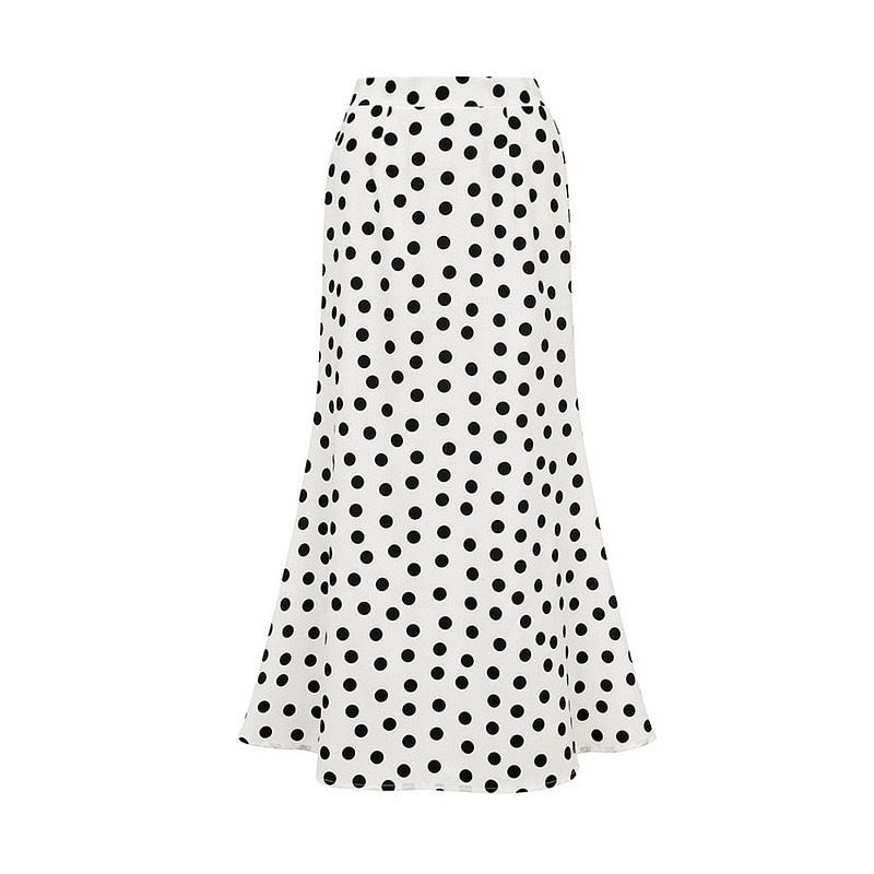 Maillot de bain une pièce élégant à volants pour femme – Cache-maillot de plage rétro taille haute en maille avec jupe – Coupe flatteuse pour les vacances d'été et les fêtes à la piscine_voghion.com