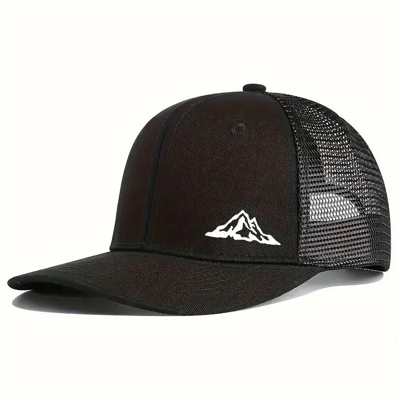 Baseball Caps for MenS Women Unisex Cap Quick-dry Adjustable Snapback HipHop Dad Hats Trucker Hat Gorras Para Hombres_voghion.com