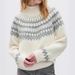 Women's Chunky Knit Sweater - Thick Jacquard Pullover With Ribbed Hem (Multiple Colors, S-5XL, Winter & Autumn Essential)_voghion.com