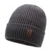 con fodera in pile, cappello caldo e spesso, inverno in cotone, antivento e freddo, cappello lavorato a maglia per uomo e donna_voghion.com