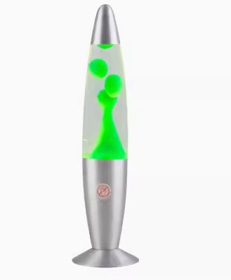 16 Inch Lava Wax Romantic Night Bedroom Desk Plug-in Bedside Decorative Floating Lamp LAVA_voghion.com