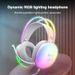 RGB Gaming Headset With Comfort & Immersive Sound_voghion.com