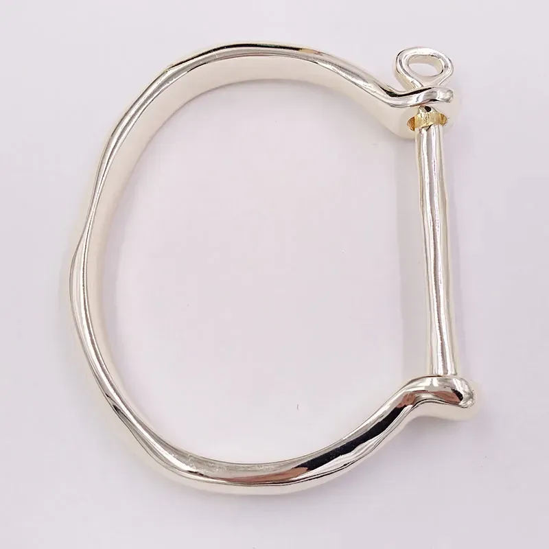 DIY Charms Evil Eye Schmuckherstellung Zubehör UNO de 50 Sterling Silber Armband für Frauen Gelee Armreifen Handkette Perlen Perlen Sets_voghion.com