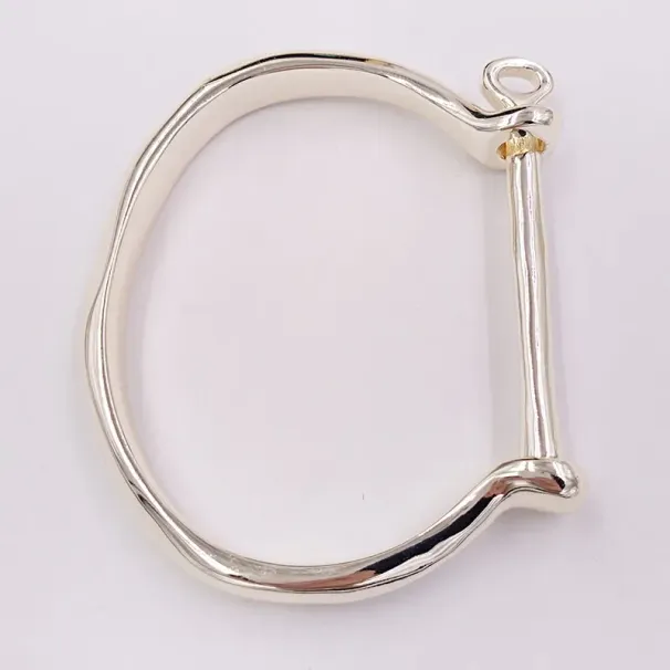 DIY Charms Evil Eye Schmuckherstellung Zubehör UNO de 50 Sterling Silber Armband für Frauen Gelee Armreifen Handkette Perlen Perlen Sets_voghion.com