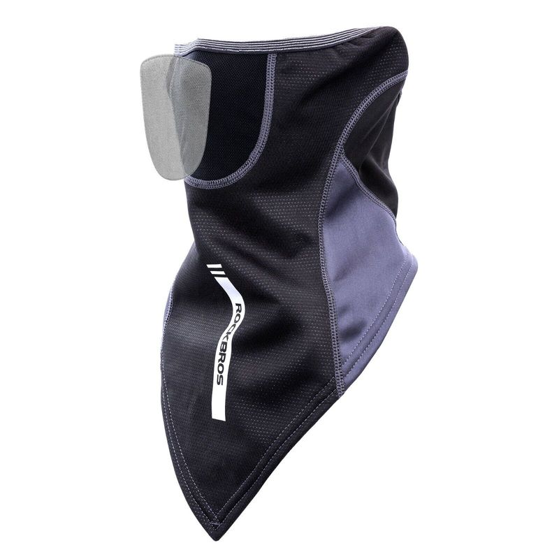 ROCKBROS Halstuch Balaclava Halbbalaclava Damen Herren Schlauchschal Fahrrad_voghion.com