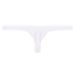 Herren Schlichte Unterwäsche Mesh Tanga Transparent Sexy Fun T-Pants Männer 28DK_voghion.com