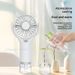 2025 Neues Mini-Spray USB Tragbarer Wasserauffüller Befeuchtung Handheld Neck Kleiner Ventilator Outdoor Notwendigkeit im Sommer_voghion.com