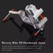 35MM Aluminium Alloy Table Bench Clamp Vise Multi-functional Bench Vise Table Screw Vise for DIY Craft Mold Fixed Repair Tool_voghion.com