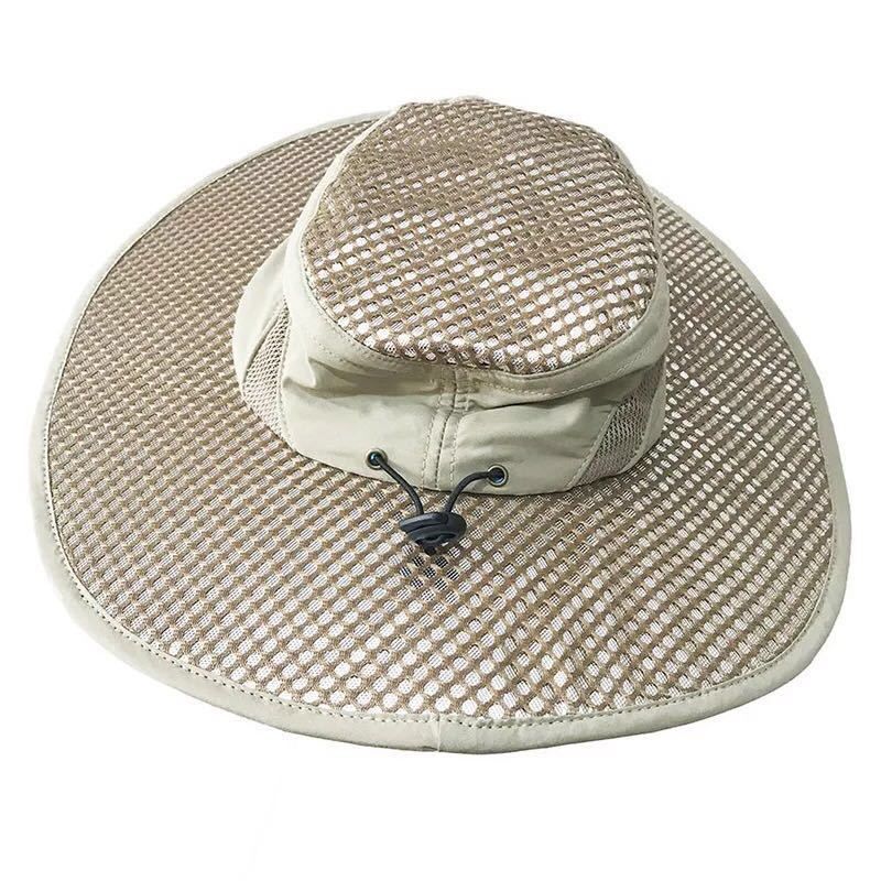 Modni vroče prodajani ledeni pokrovček za zaščito pred soncem Hydro Cooling Bucket Arctic Hat z UV zaščito vas ohranja hladne_voghion.com