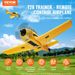 2.4 Control Toy Trainer Remote RC GHz Plane Aircraft RC EPP Foam Airplane_voghion.com