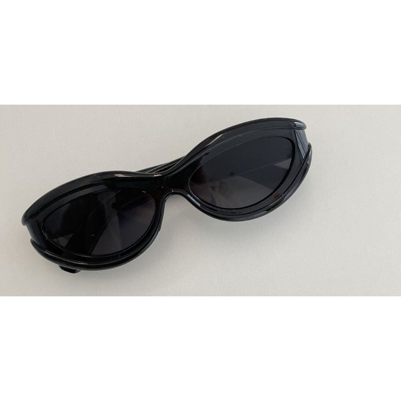 spring And Summer Vacation Beach Style Shaped Cat Eye Handsome Sunglasses_voghion.com