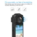 PULUZ For Insta360 X3 Lens Guard Protective Cover For Insta360 X3 360 Panoramic Action Cameras Accessories_voghion.com