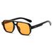 Double Bridge Aviator Sunglasses - Retro Polarized UV400 For Men (Driving, Business & Casual Wear)_voghion.com