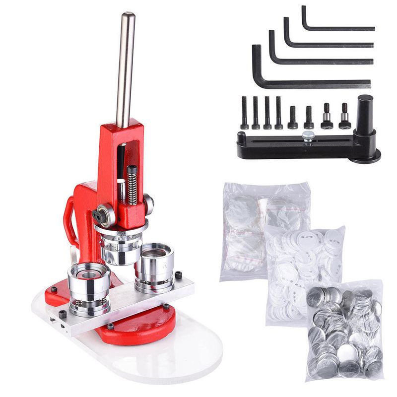 32MM Button Maker Machine32MM Button Maker Machine_voghion.com