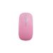 Wireless Mouse Order Logo Explosion Ultra-thin Optical Mouse Gift Cross-border 2.4G Wireless Mouse_voghion.com
