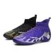 Vīriešu futbola zābaki Profesionāli augstpapēžu futbola apavi Āra lietošanai iekštelpās Ērti sporta apavi_voghion.com