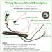 12V Car Seat Heater Kit Fit 2 Seats For Toyota Camry Carola With 25W Alloy Wire Heating Pads And Dedicated Dual Control_voghion.com