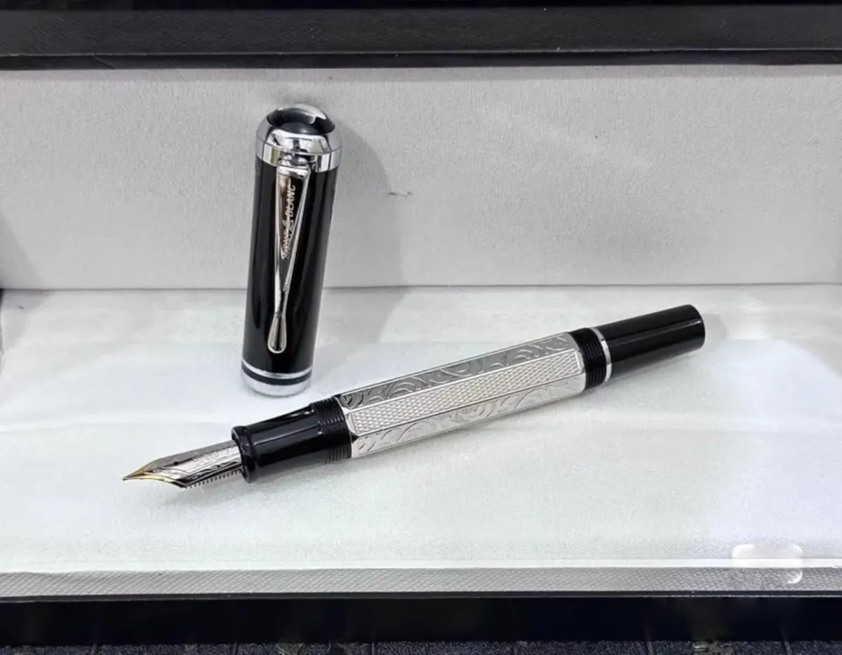 Hurtownia Proust Great Literary Master Series Vintage Proust Pióro wieczne, Długopis kulkowy, Długopis kulkowy Wkłady do długopisu Rysunek długopisu kulkowego_voghion.com