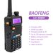 5R 5W 8W Dual Band Baofeng Walkie Talkie UV Ham Zwei-Wege-VHF-UHF-FM-Radio Handheld Transceiver für Langstreckenjagd_voghion.com