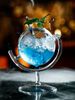 RYYD Globe Barware - Stile celebrità | Bicchiere per bevande fredde commerciale_voghion.com