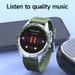 4G Cellular Version Smart Watch Android Smartwatch With Dual Camera 1.43inch Amoled Screen GPS WIFI Sim Card Slot 64GB_voghion.com