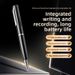 Recording Pen Professional HD Noise-Cancelling Student Class Dedicated Pen-Shape Text Converter Portable MP3 Player_voghion.com