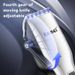 Kemei Km-6050 Multifunction Usb Charging Low Noise Personal Fast Cutting New Design Digital Display Hair Clipper_voghion.com