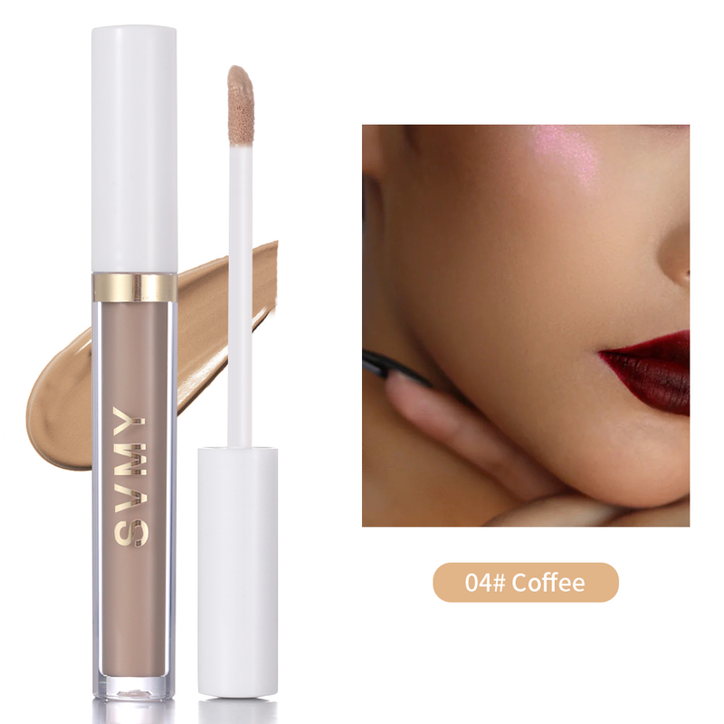 Skin Tone Modify Liquid Concealer  Moisturizing Cover Acne Spots Dark Circles Concealer Foundation Cream C_voghion.com