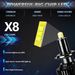 2PCS 3D 360 H7 Led Canbus Car Headlights Bulbs 160000LM H11 H1 HB3 9005 HB4 9006 300W Automotive Fog Lights Turbo Mini_voghion.com
