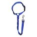 Pet Car Safety With Round Ring Elastic Retractable Reflective Strip Dog Leash_voghion.com